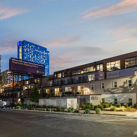 Placemakr Downtown Austin Exteriör bild