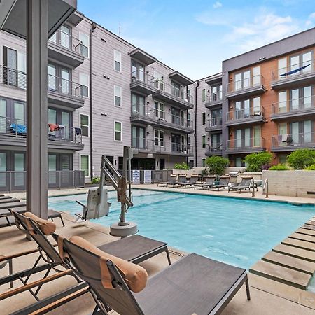 Placemakr Downtown Austin Exteriör bild