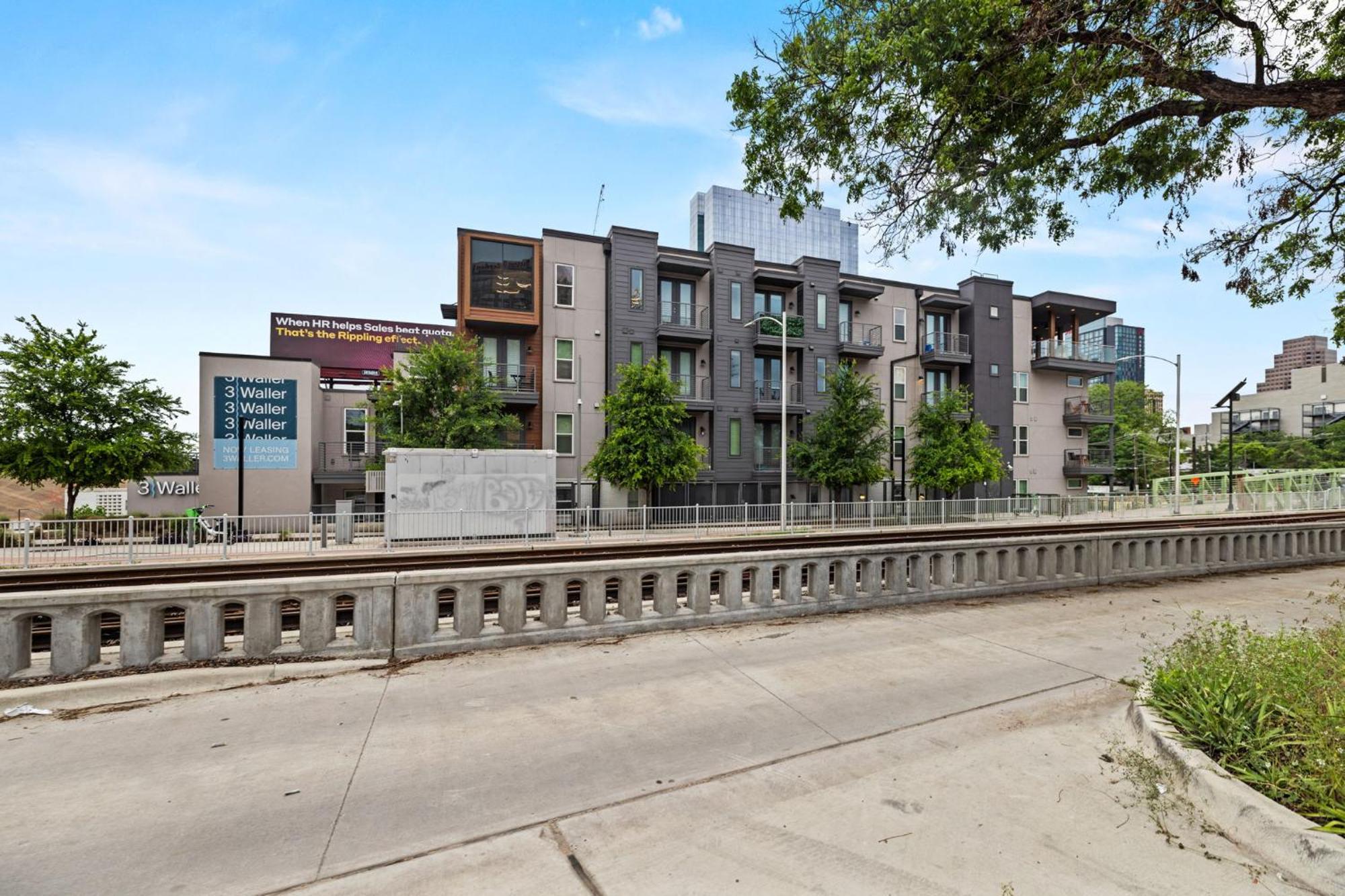 Placemakr Downtown Austin Exteriör bild