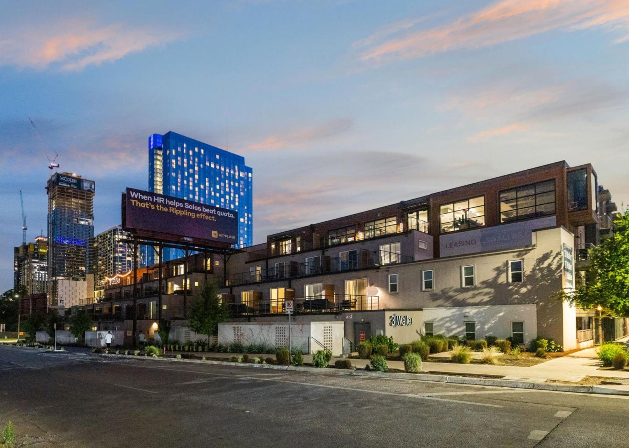 Placemakr Downtown Austin Exteriör bild