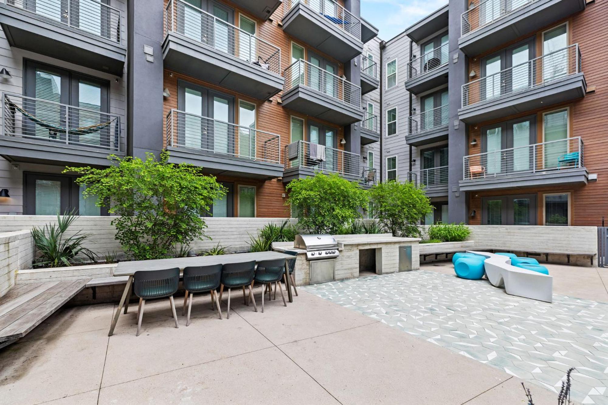 Placemakr Downtown Austin Exteriör bild