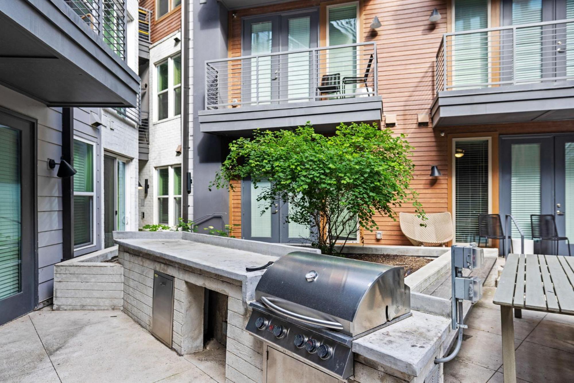 Placemakr Downtown Austin Exteriör bild