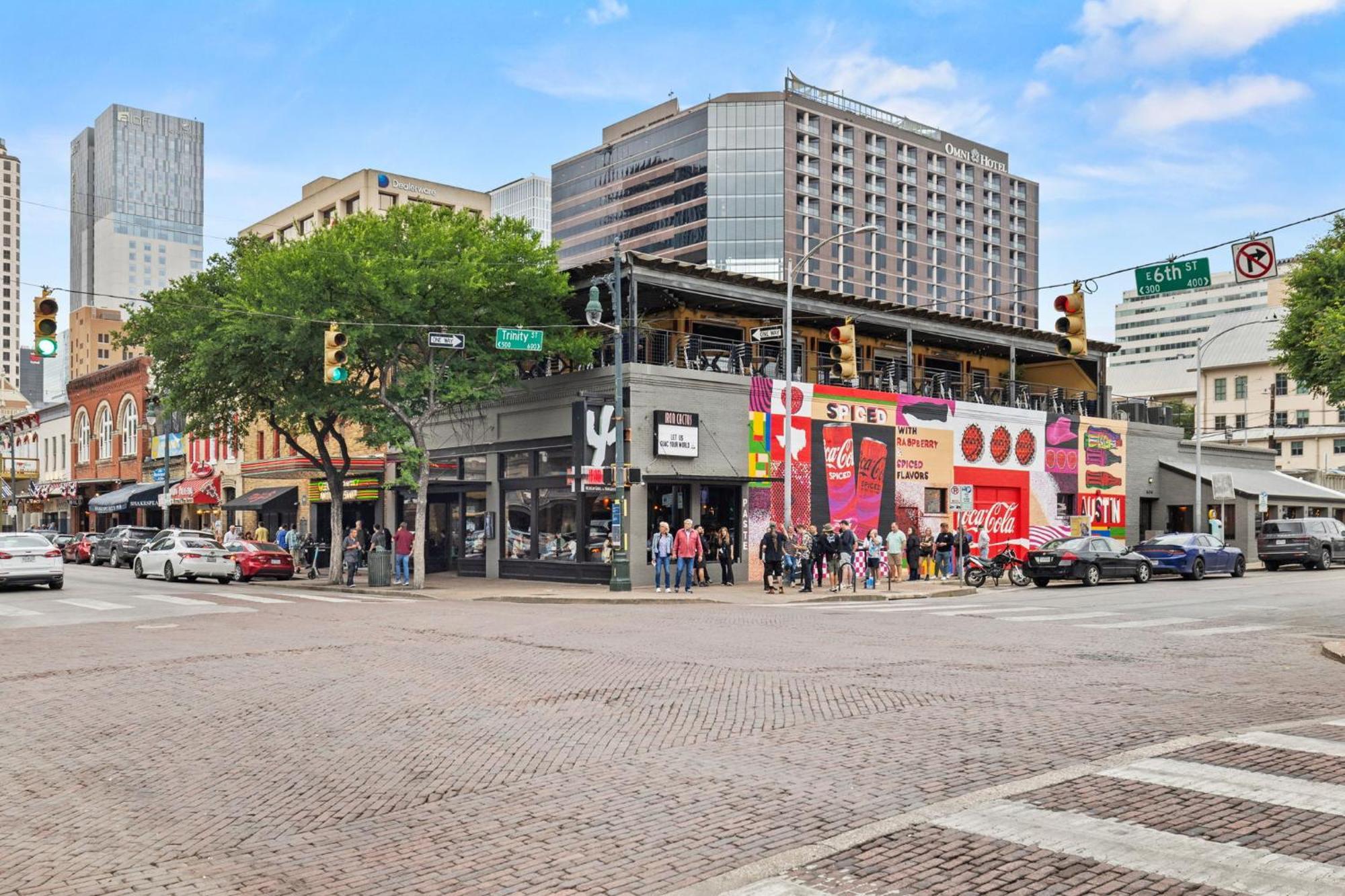 Placemakr Downtown Austin Exteriör bild