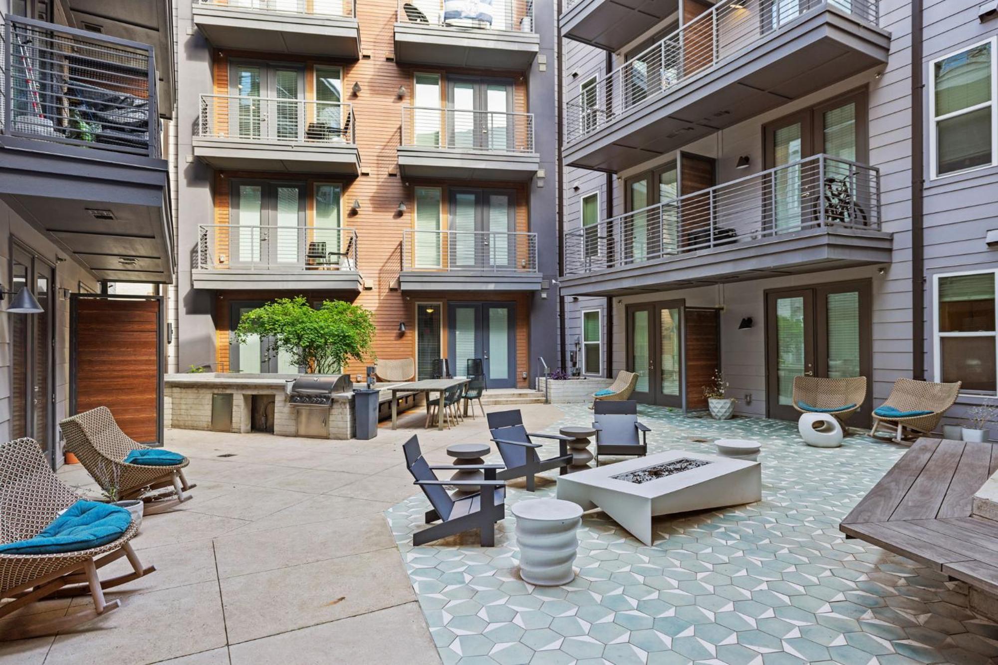 Placemakr Downtown Austin Exteriör bild