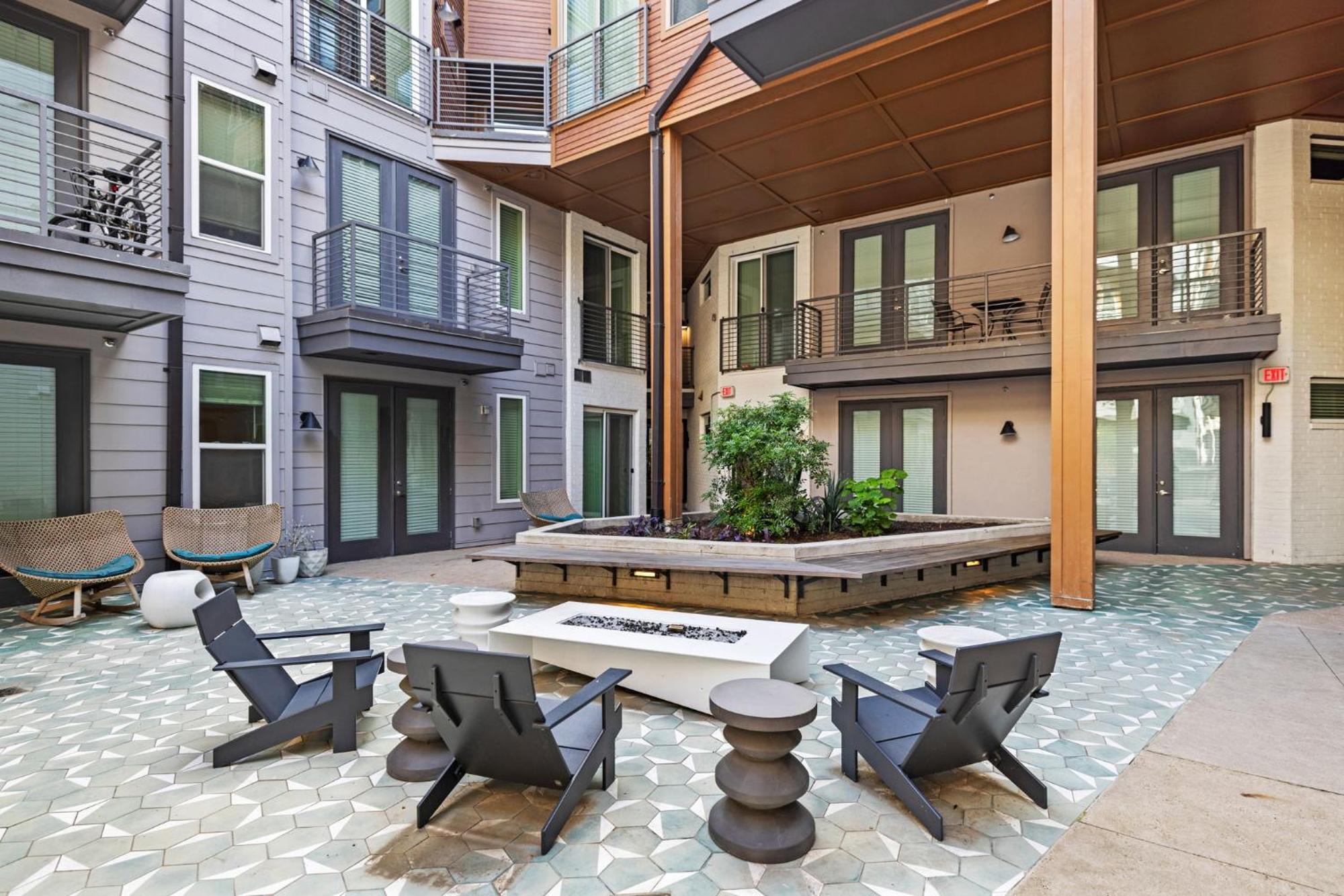 Placemakr Downtown Austin Exteriör bild