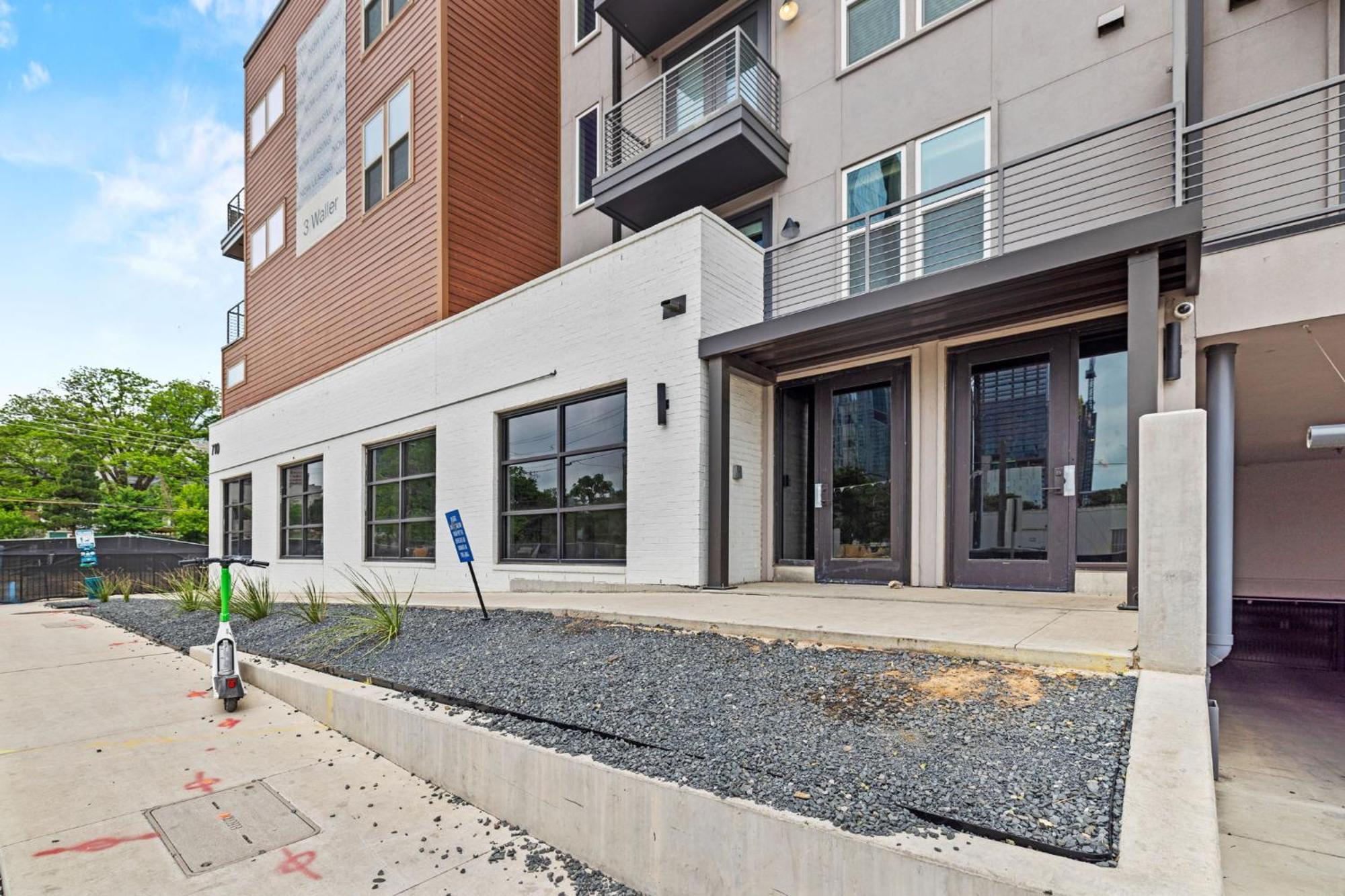 Placemakr Downtown Austin Exteriör bild