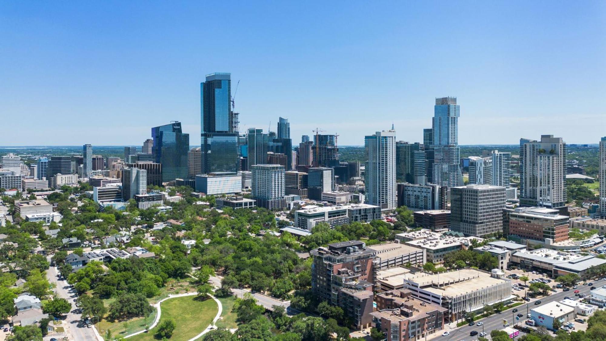 Placemakr Downtown Austin Exteriör bild
