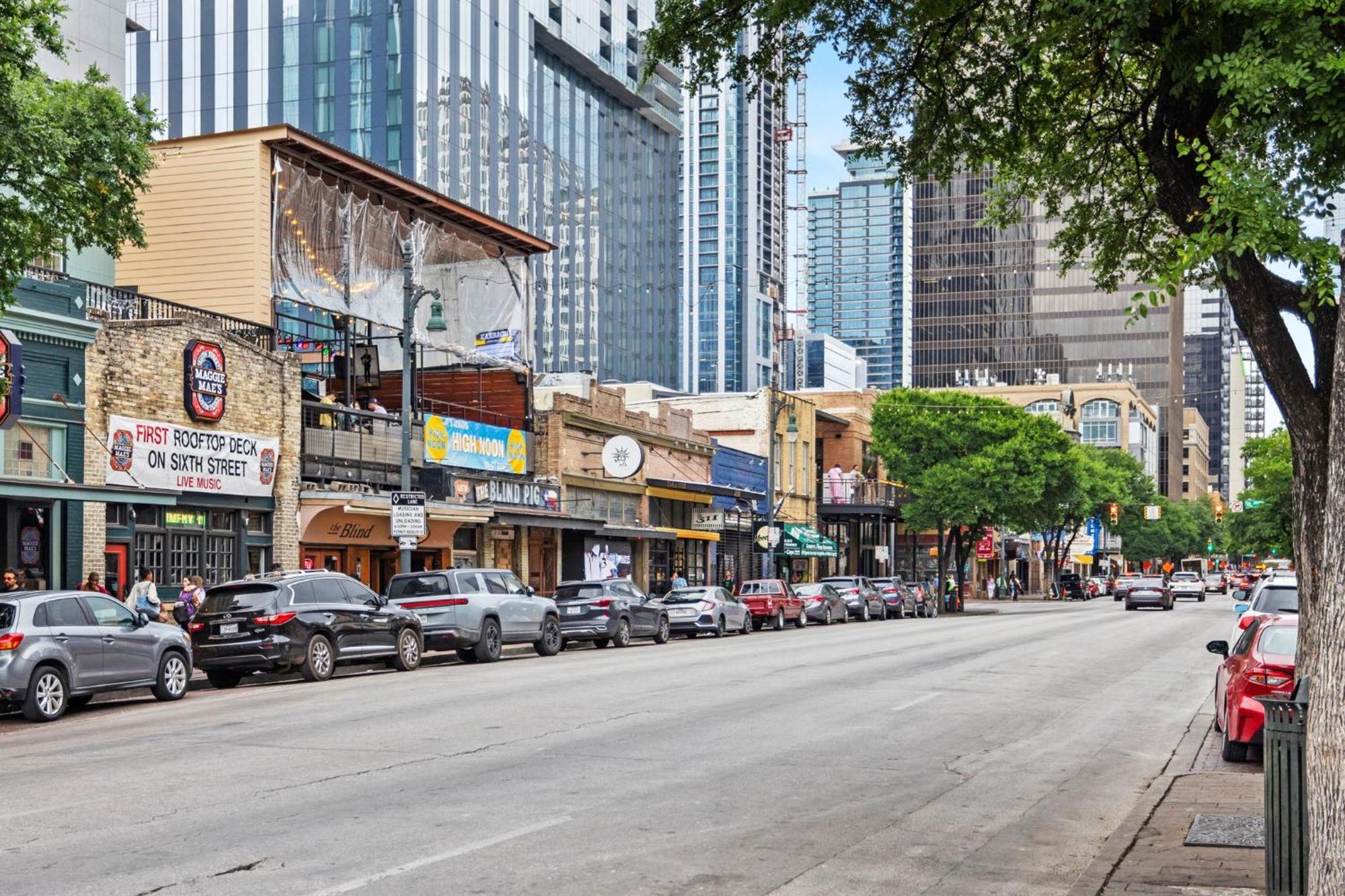 Placemakr Downtown Austin Exteriör bild