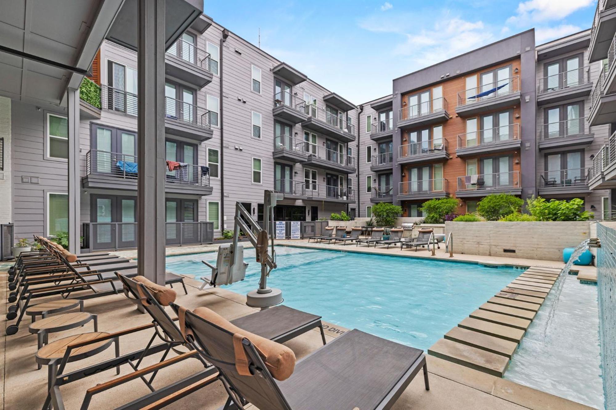 Placemakr Downtown Austin Exteriör bild