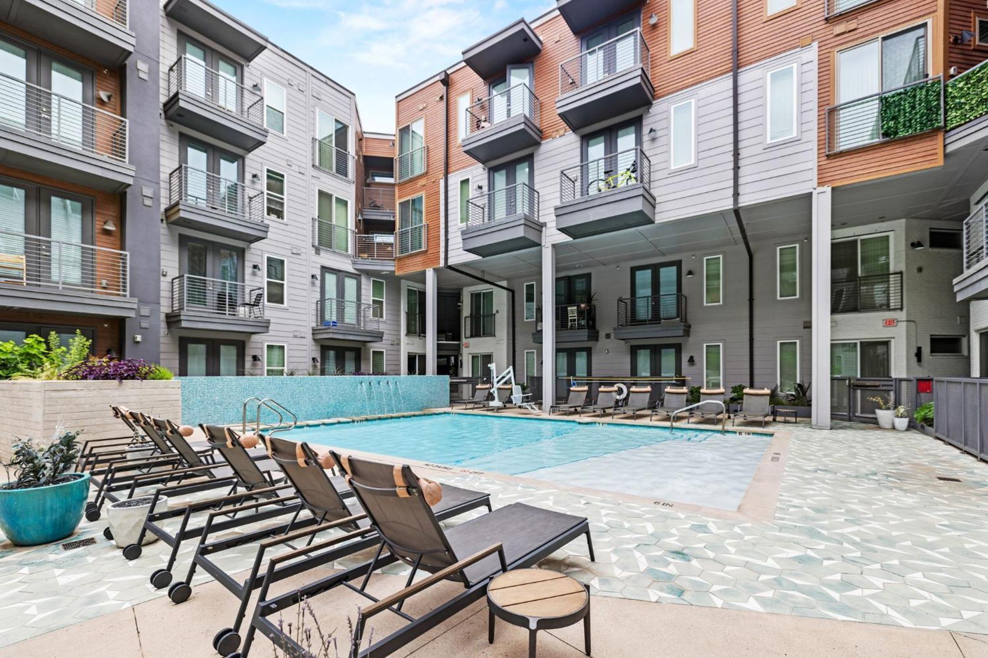 Placemakr Downtown Austin Exteriör bild