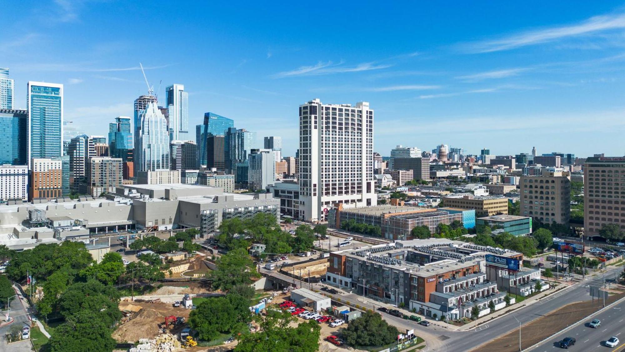 Placemakr Downtown Austin Exteriör bild