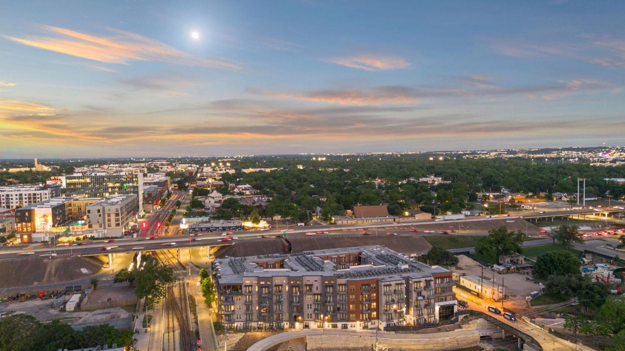 Placemakr Downtown Austin Exteriör bild