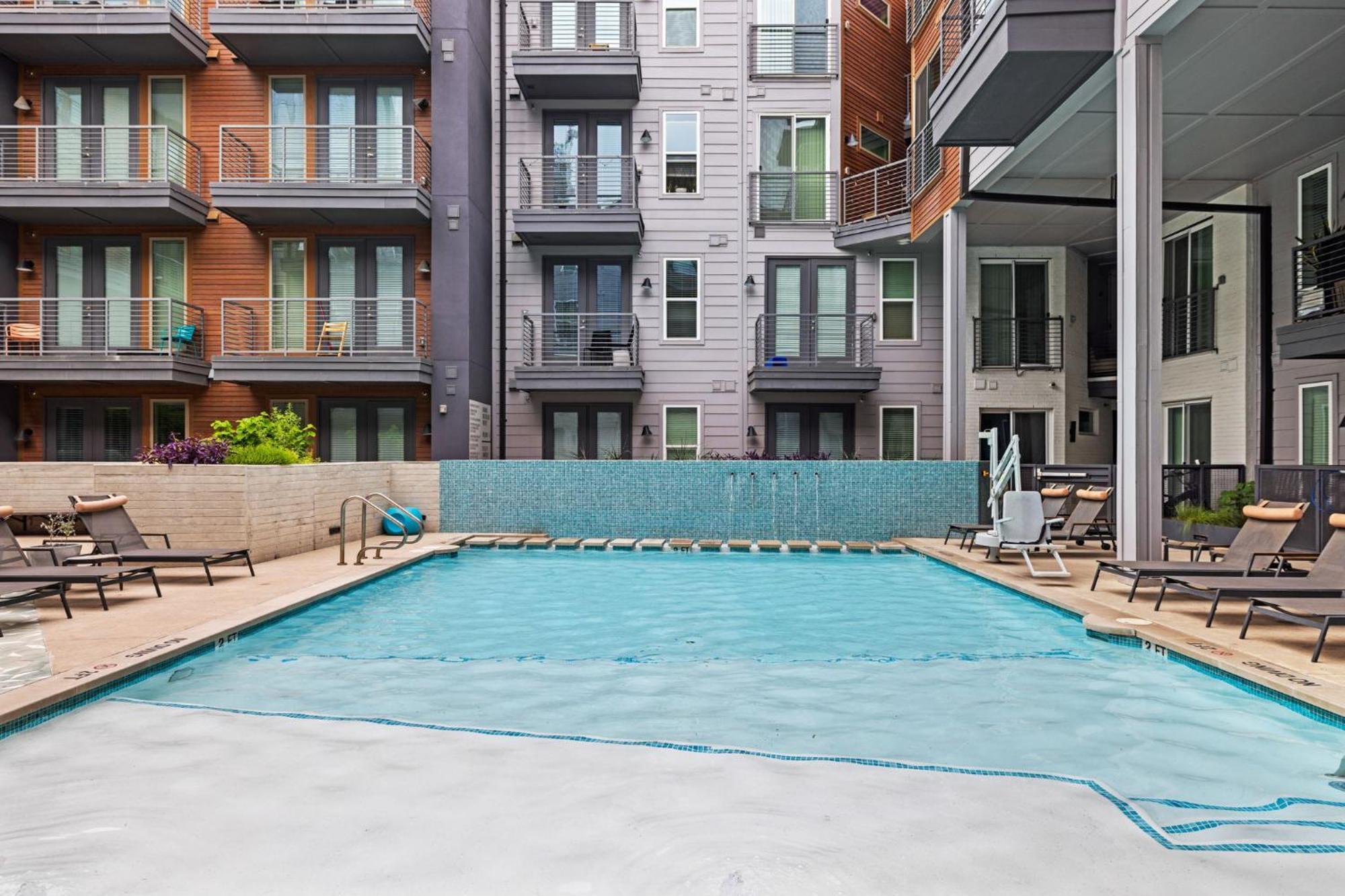 Placemakr Downtown Austin Exteriör bild