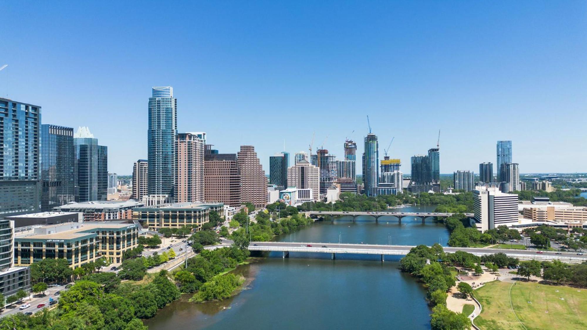 Placemakr Downtown Austin Exteriör bild