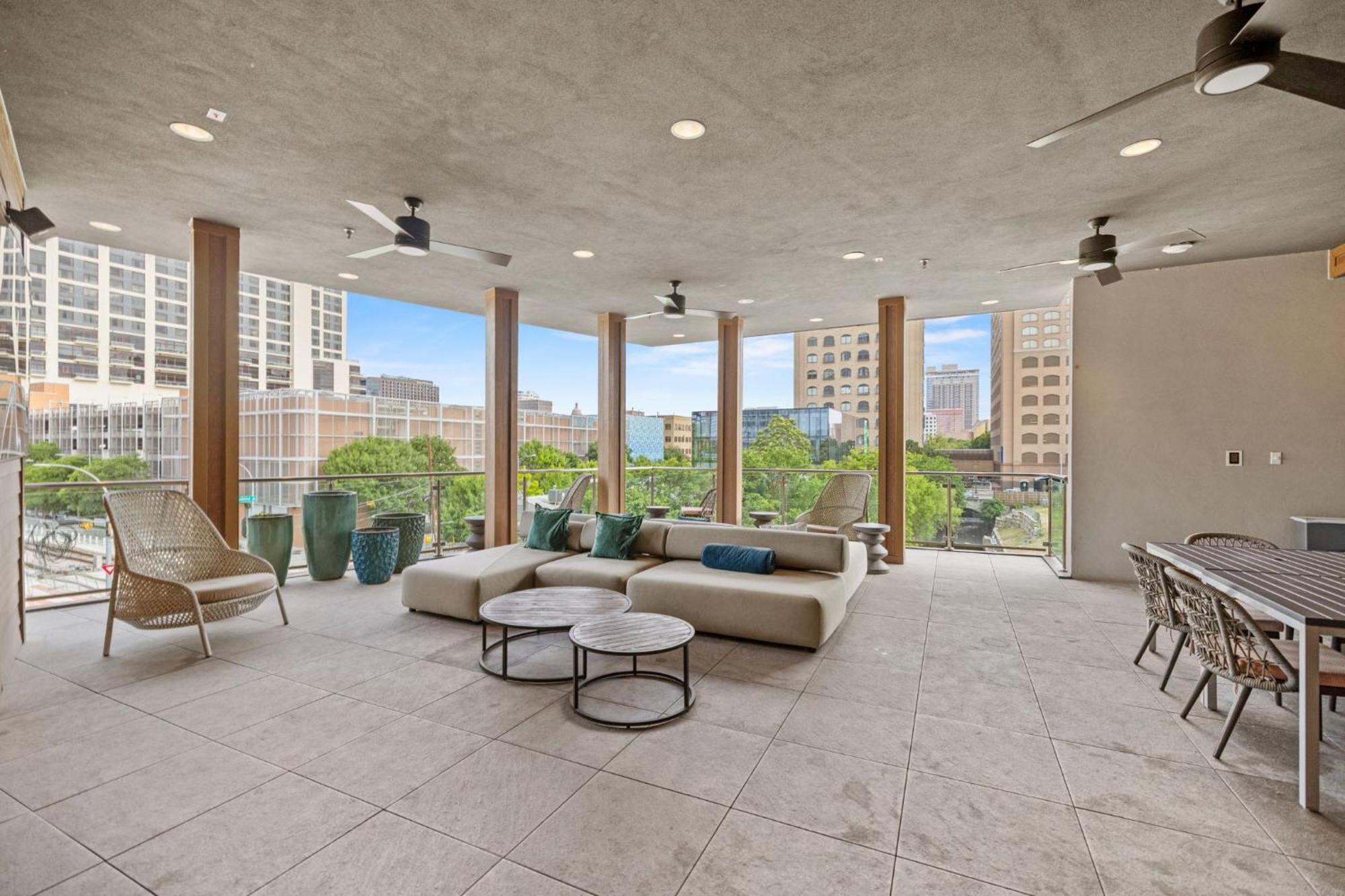 Placemakr Downtown Austin Exteriör bild