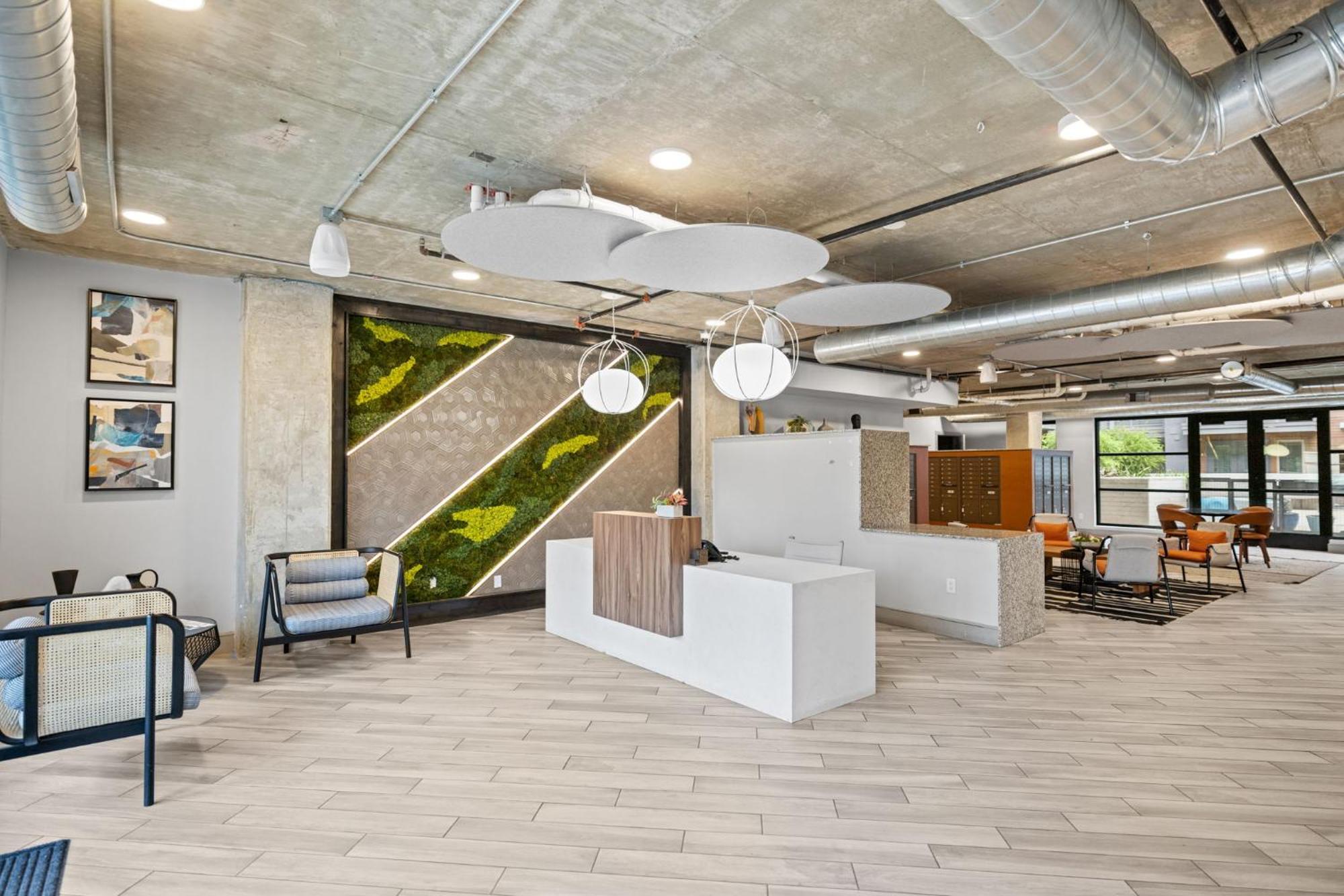 Placemakr Downtown Austin Exteriör bild