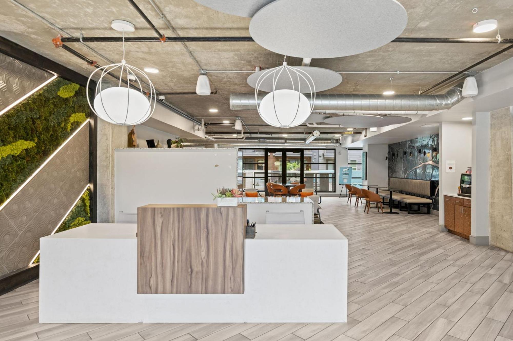 Placemakr Downtown Austin Exteriör bild