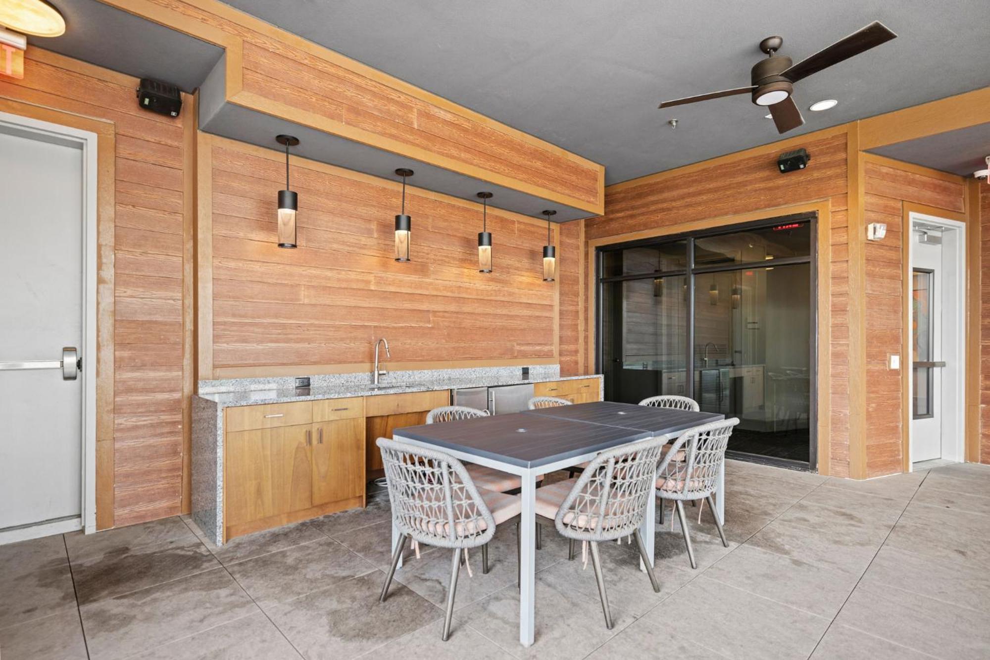 Placemakr Downtown Austin Exteriör bild
