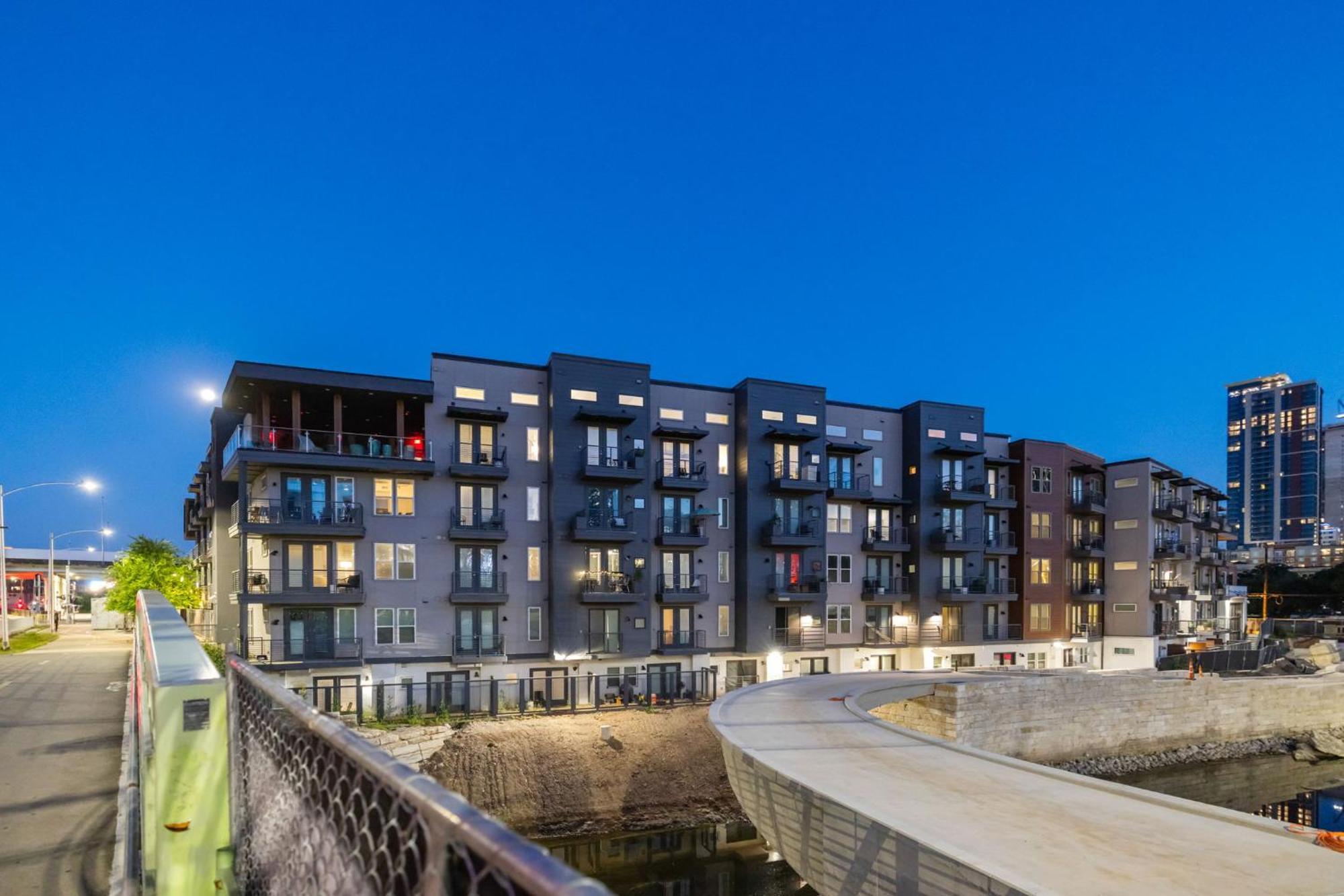 Placemakr Downtown Austin Exteriör bild