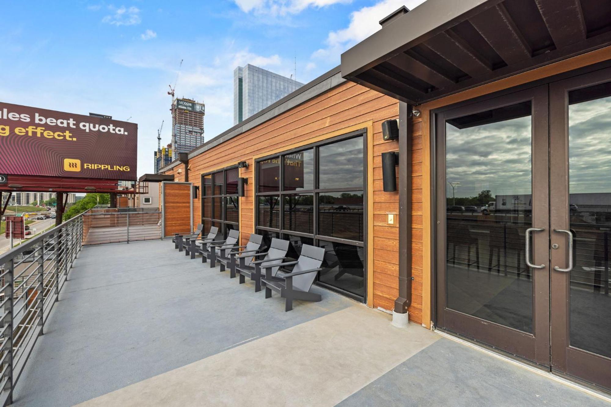 Placemakr Downtown Austin Exteriör bild