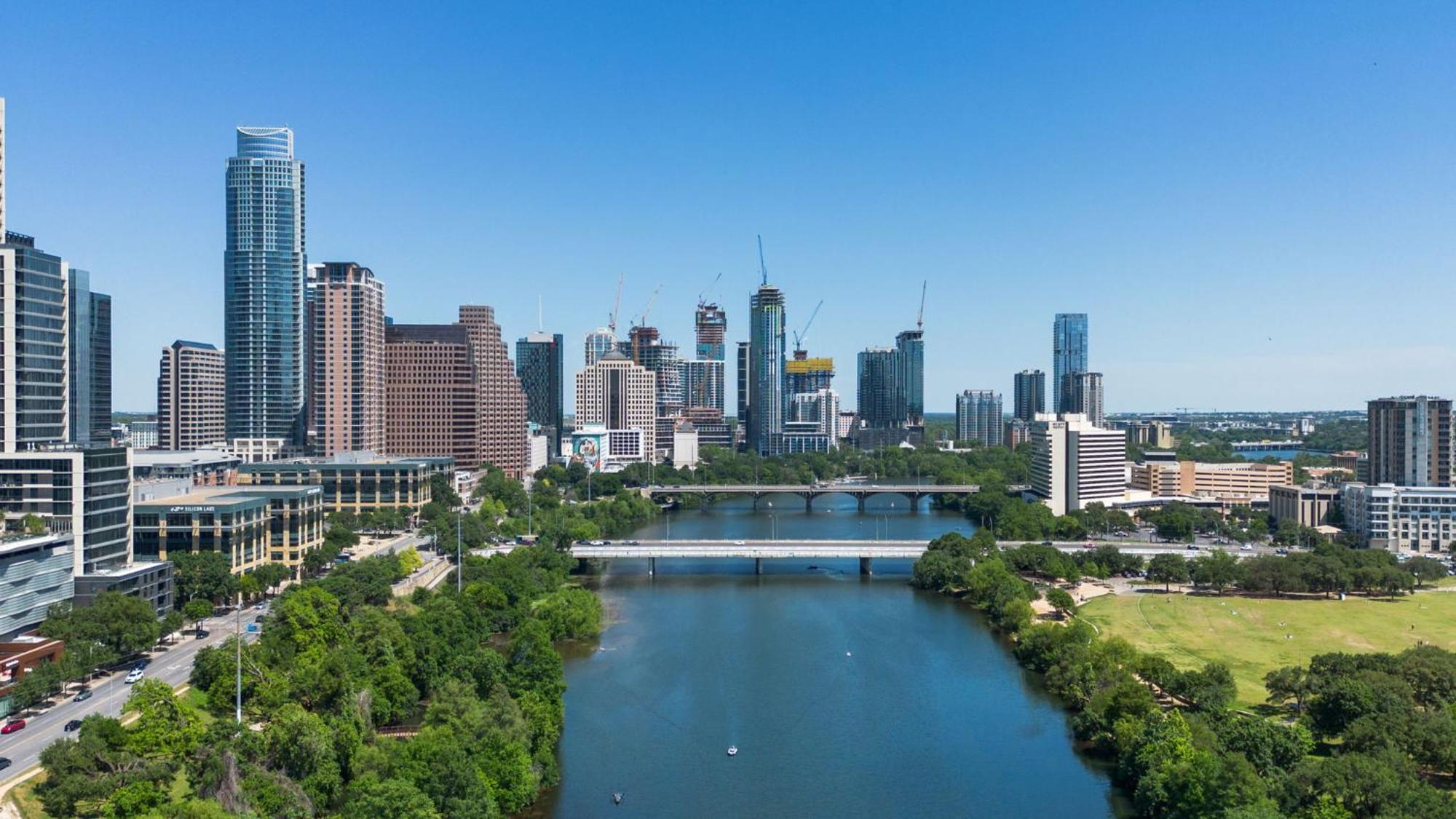 Placemakr Downtown Austin Exteriör bild