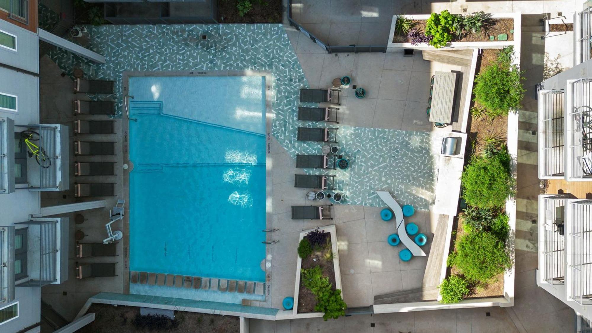 Placemakr Downtown Austin Exteriör bild