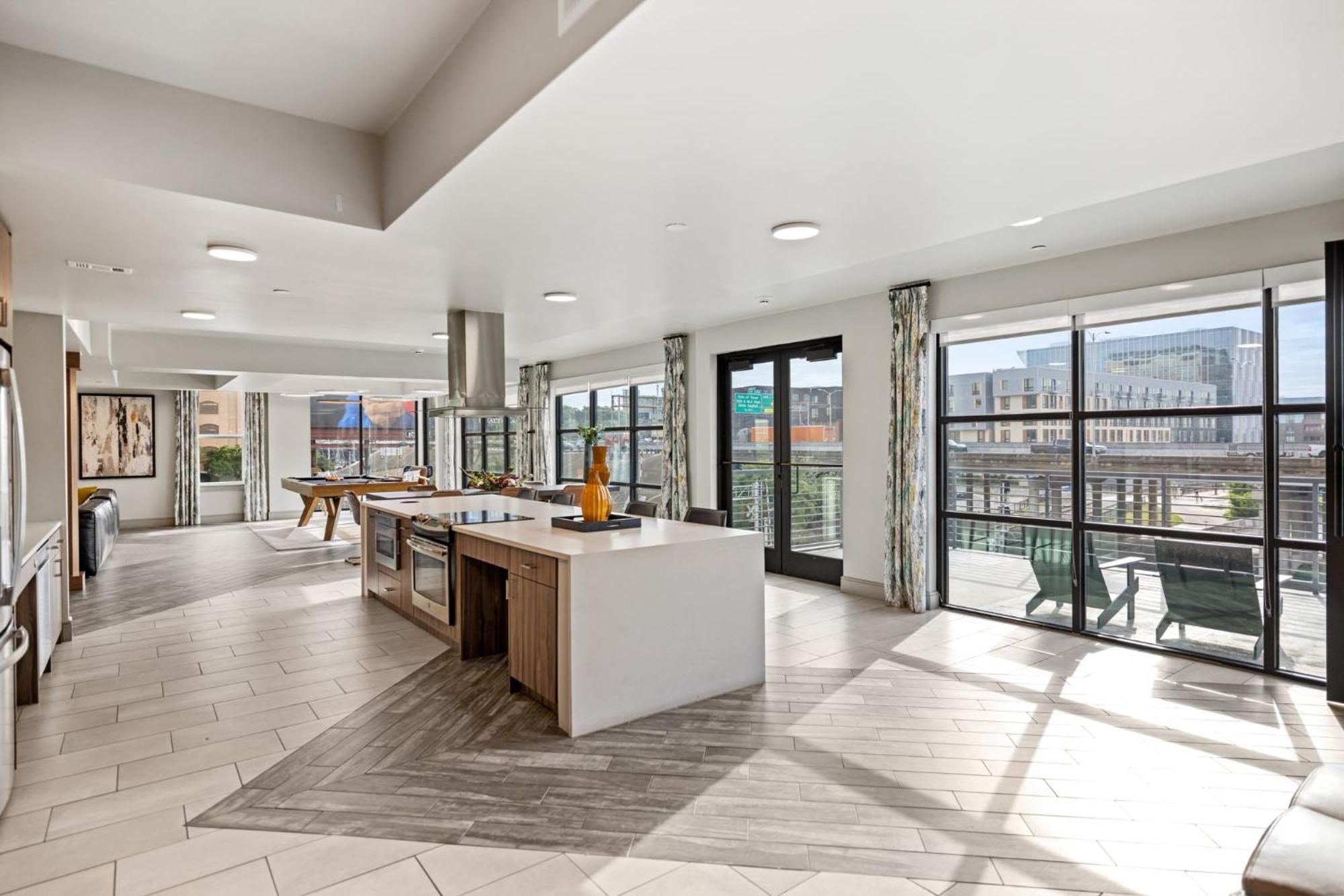 Placemakr Downtown Austin Exteriör bild