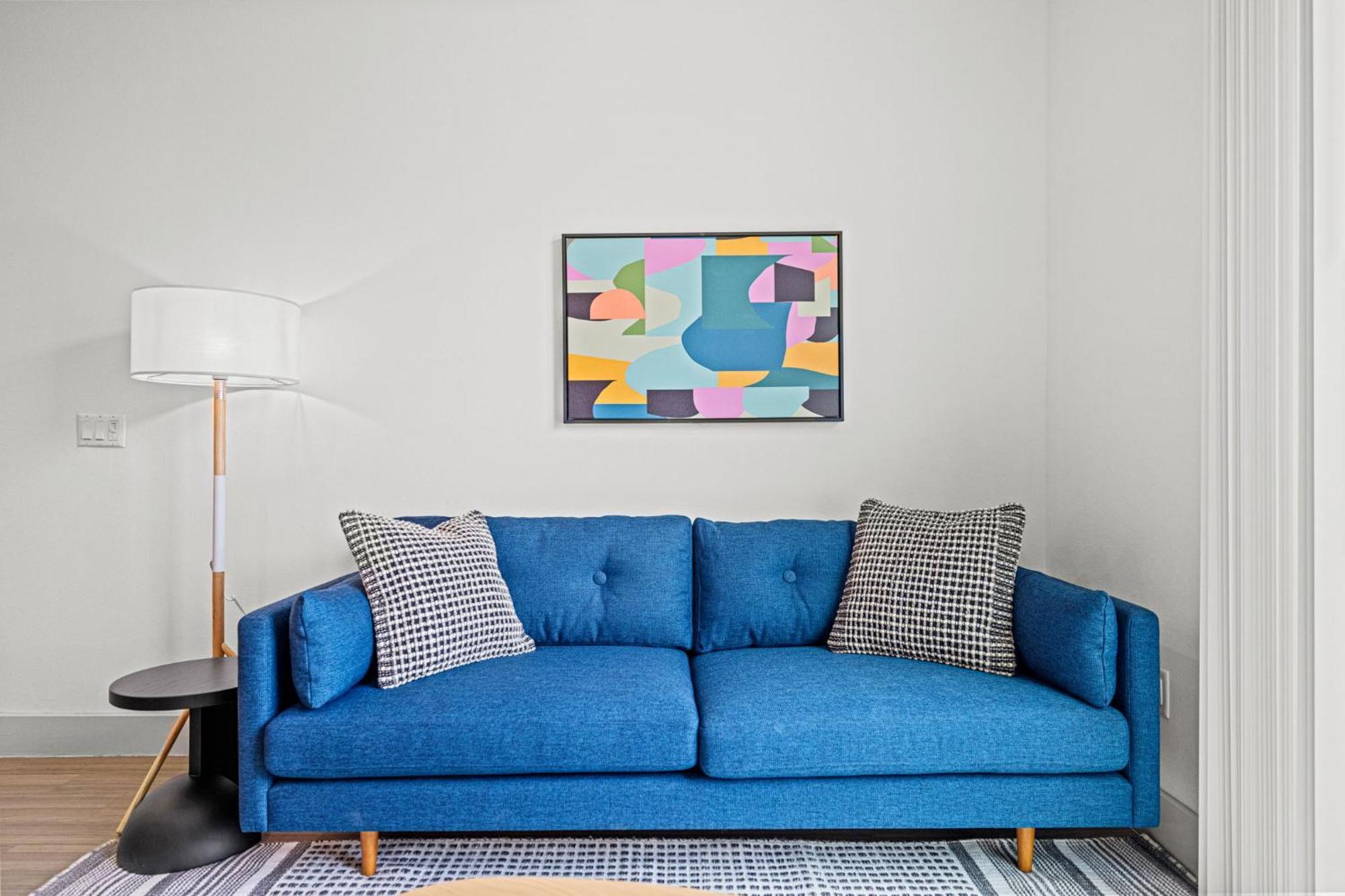 Placemakr Downtown Austin Rum bild