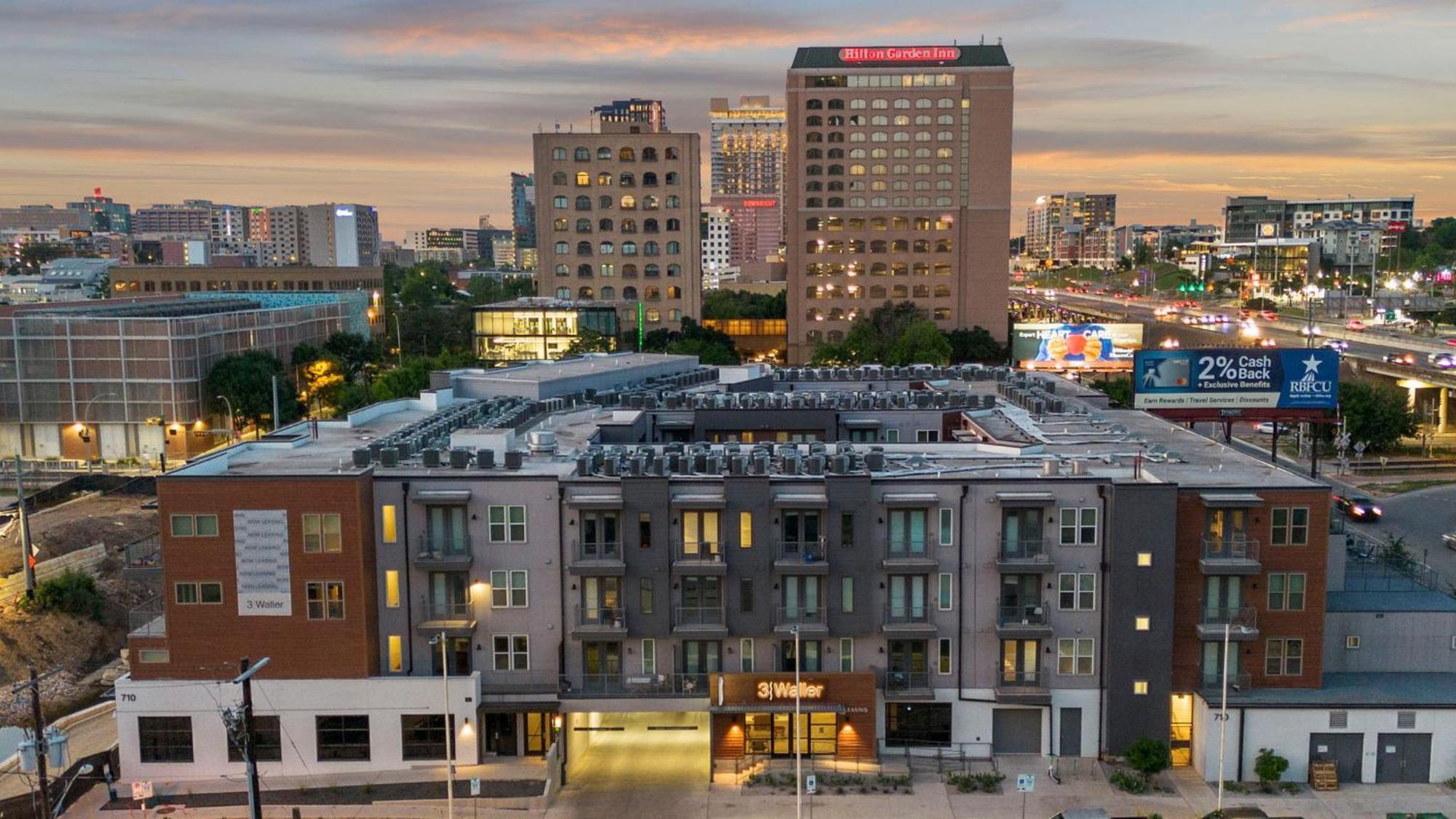 Placemakr Downtown Austin Exteriör bild
