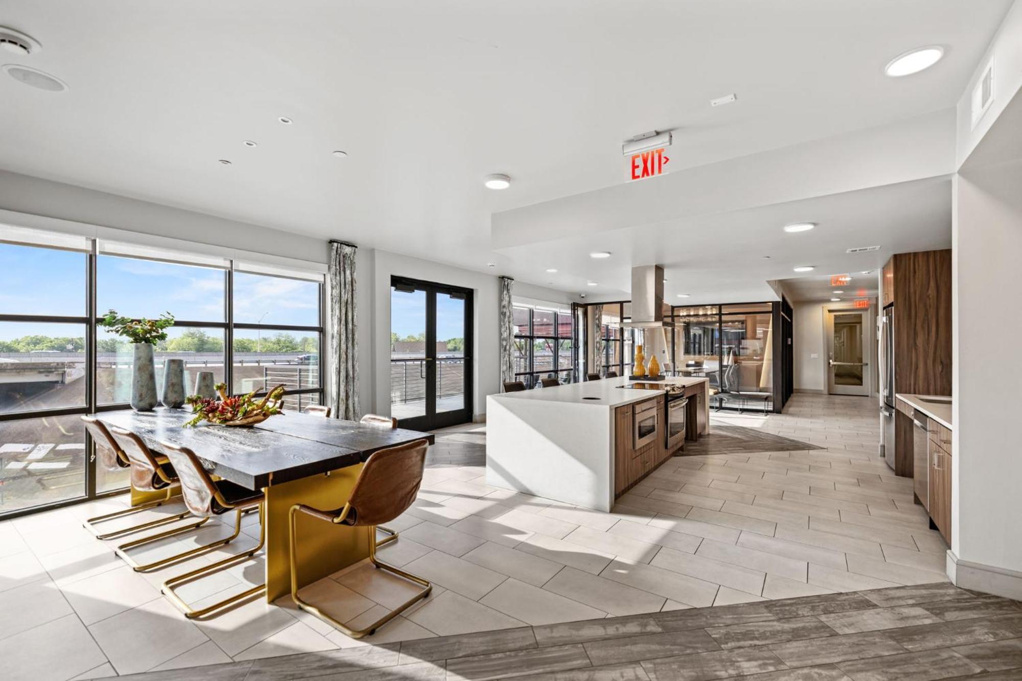 Placemakr Downtown Austin Exteriör bild
