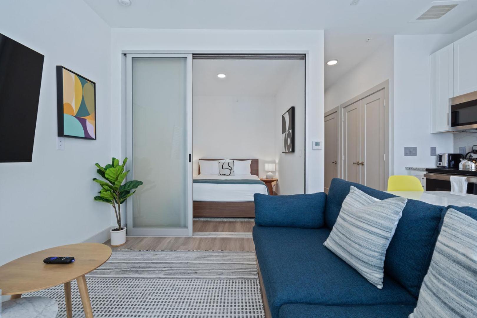 Placemakr Downtown Austin Exteriör bild