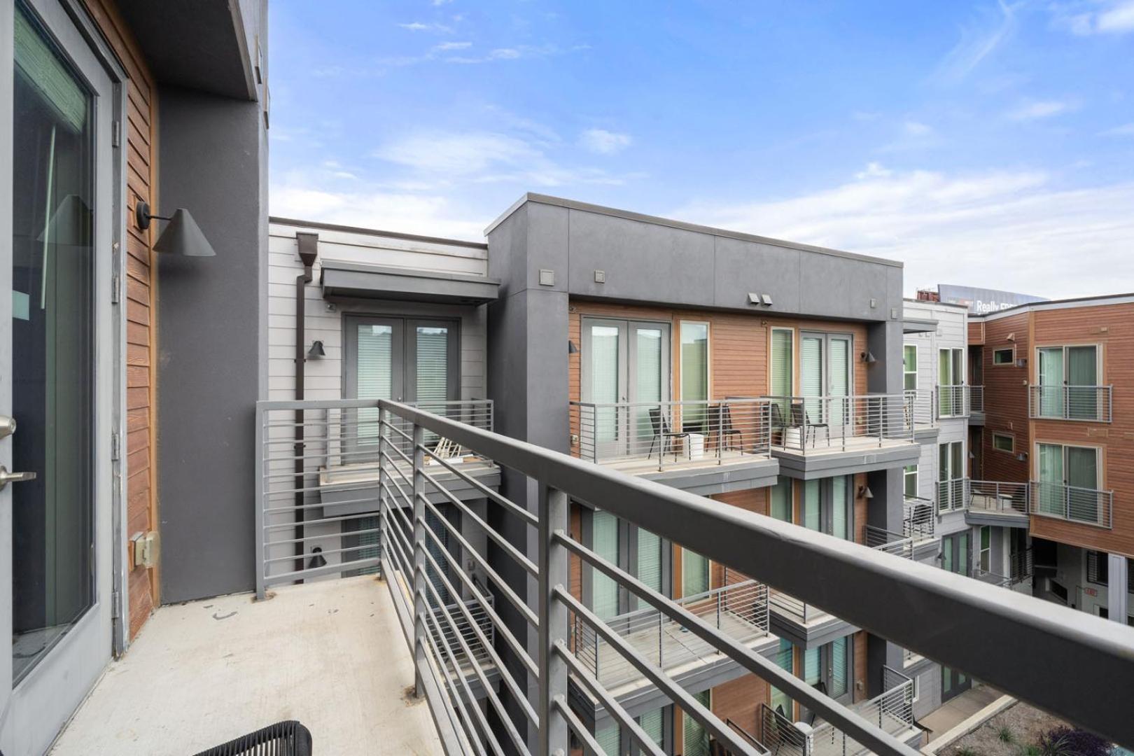 Placemakr Downtown Austin Exteriör bild