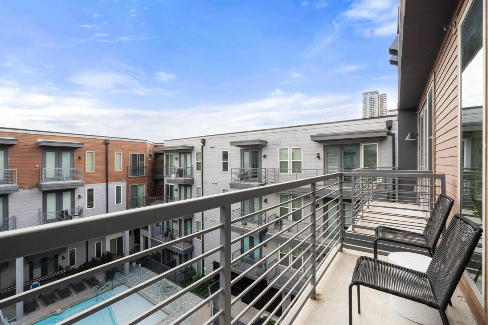 Placemakr Downtown Austin Exteriör bild